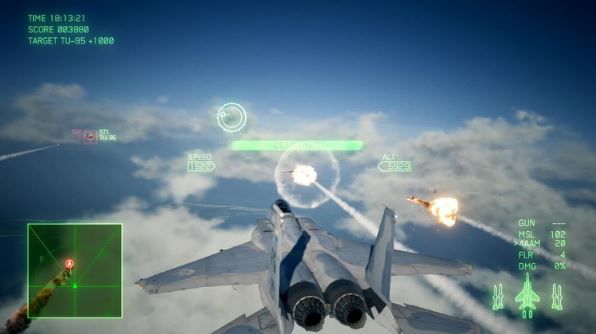 Ace Combat 7: Skies Unknown Deluxe Edition (Switch) für 39,99€ (statt 46€)