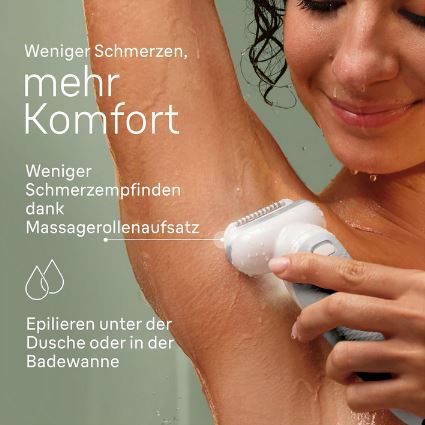 Braun Silk épil 9 Epilierer für 99,99€ (statt 135€)