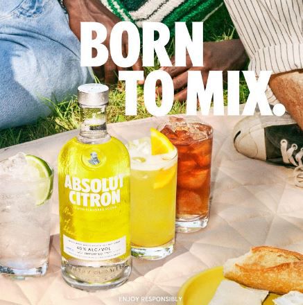 🍋 1 Liter Absolut Citron Vodka mit Zitronen Aroma ab 15,67€ (statt 24€)