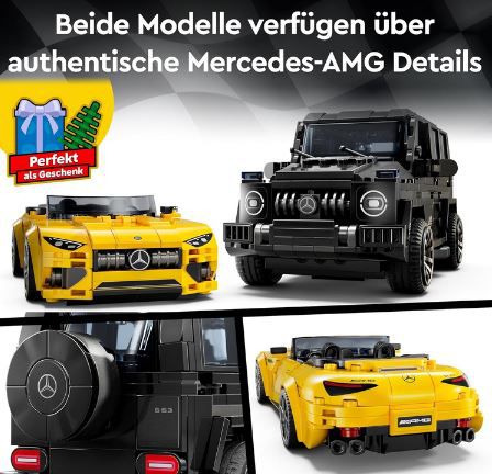 LEGO 76924 Speed Champions Mercedes AMG G 63 & AMG SL 63 für 33,99€ (statt 39€)