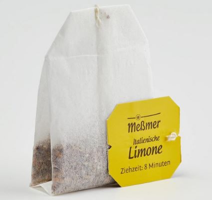 🍵 20er Pack Meßmer Ländertee Italienische Limone ab 1,76€ (statt 2,45€)