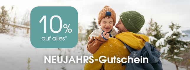 🍼 Babymarkt Neujahrs Aktion: 10% Extra Rabatt auf fast ALLES!