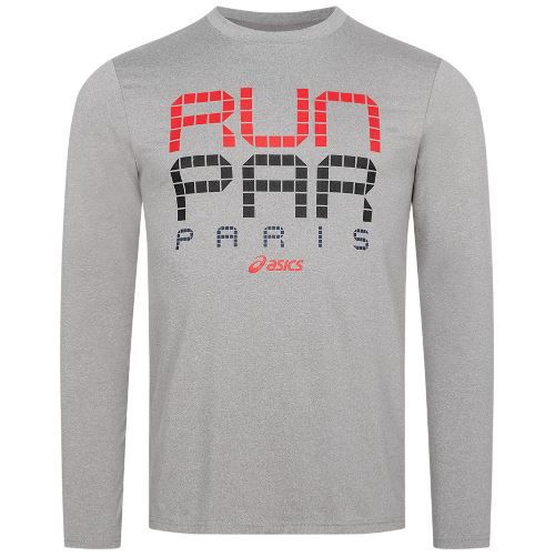 Asics Run Paris Langarmshirt für 17,94€ (statt 35€)