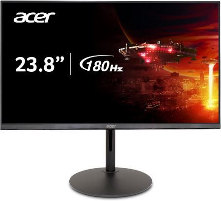 Acer XF240YM3 Nitro 23,8 FHD Gaming Monitor mit 180Hz für 109€ (statt 149€)