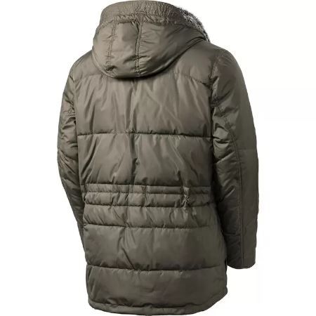 🧥 Lerros Parka mit Pelz Besatz in Olivgrün für 137,97€ (statt 189€)