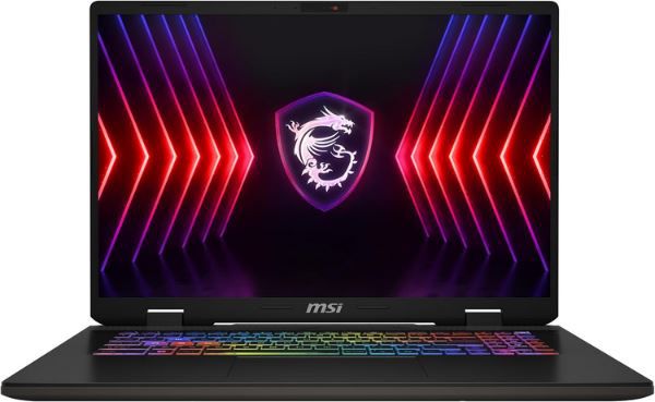 MSI Sword 17 HX   17 QHD+ Gaming Laptop mit RTX 4070 für 1.399€ (statt 1.799€)