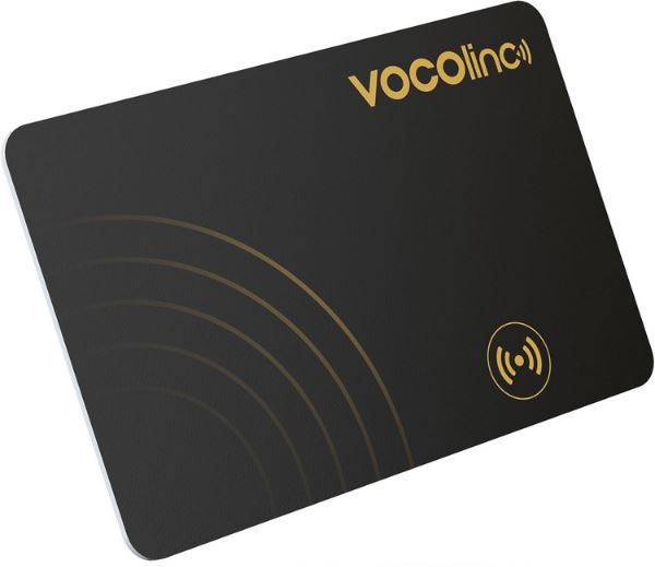 VOCOlinc Wallet Tracker Card Slim für iOS für 11,99€ (statt 24€)