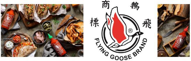 Flying Goose Hoi Sin Sauce, pikant, 200ml ab 2,18€ (statt 3€)