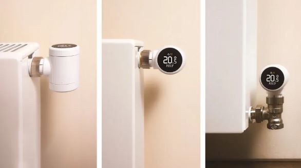 🥶 2x tado° X Smartes Heizkörper Thermostat + Bridge für 119,99€ (statt 150€)