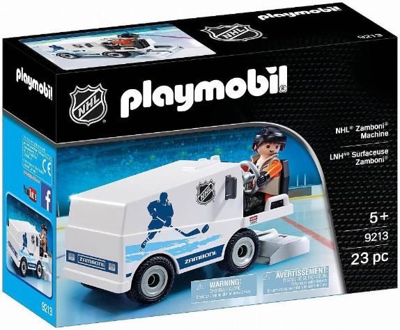 Playmobil 9213 NHL Zamboni Machine für 14,99€ (statt 28€)