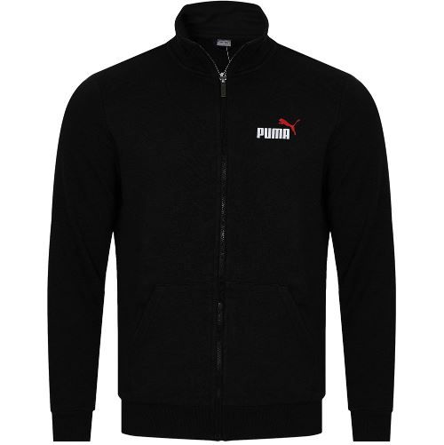 Puma Essentials Track Sweatjacke in 3 Farben für je 21,94€ (statt 32€)