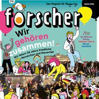 Gratis: Forscher – Magazin für Neugierige: Wir gehören zusammen