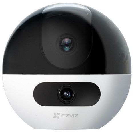 EZVIZ C7 2K+ WLAN Kamera mit Dual Objektiv für 69,99€ (statt 90€)