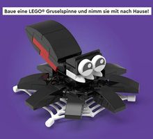 Gratis: LEGO Gruselspinne bei Bauaktion in LEGO® Stores am 30.10.