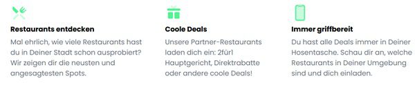 🥘🍴 NeoTaste 6 Monate für Neukunden gratis