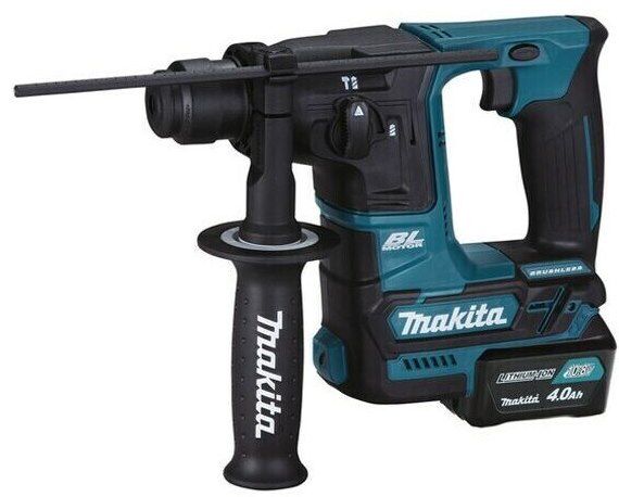 Makita HR166DSMJ Akku Bohrhammer 10,8V SDS plus + 2x 4Ah Akku & Ladegerät für 189,99€ (statt 269€)