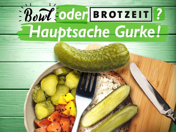 Spreewaldhof Gurken kaufen   Bowl Schale oder Holzbrett gratis erhalten