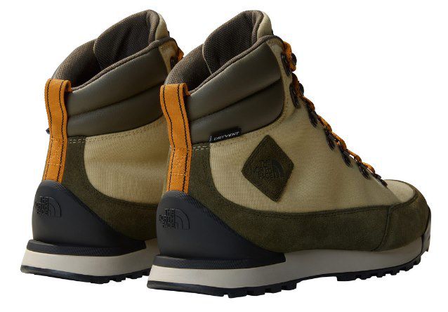 The North Face Trekkingschuhe M Back To Berkeley Iv Textile Wp für 103,99€ (statt 120€)