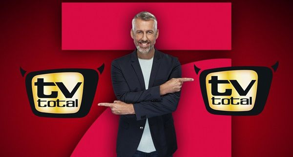 Freikarten für TV Total am 31.10.2024