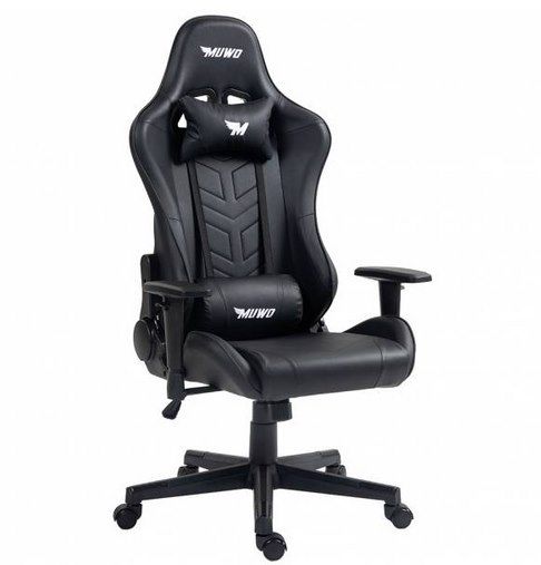 MUWO „DEV1L“ E Sports Gamingstuhl in 5 Farben für 71,81€ (statt 120€)