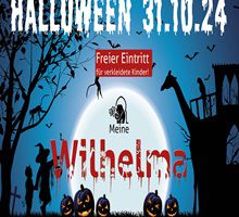 Wilhelma Stuttgart: Am 31.10.2024 freier Eintritt für Kinder im Halloween-Kostüm