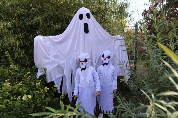 Zoopark Erfurt: Am 31.10.+01.11. kostenloser Eintritt für Kinder im Halloween Kostüm