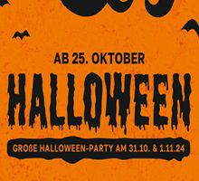 Zoopark Erfurt: Am 31.10.+01.11. kostenloser Eintritt für Kinder im Halloween-Kostüm