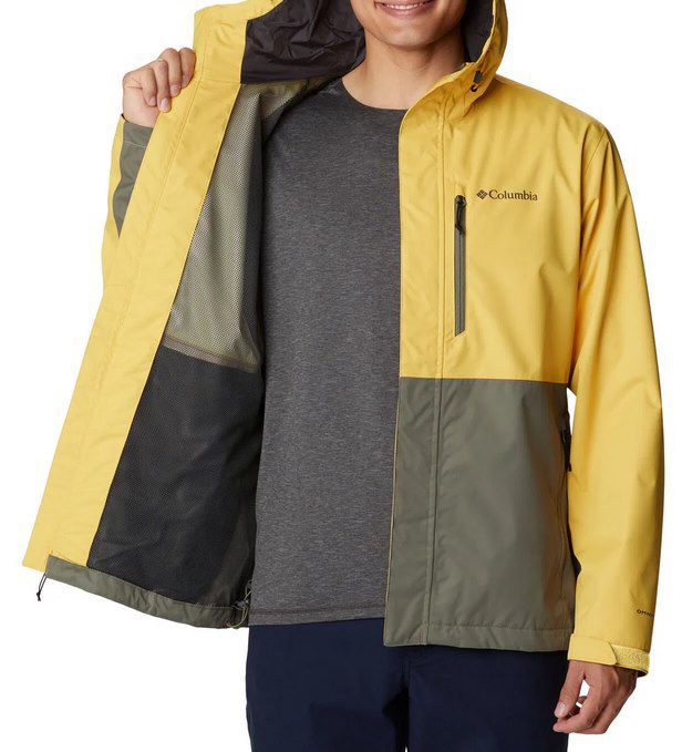 Columbia Hikebound Regenjacke ab 61,88€ (statt 110€)