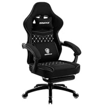 Dowinx 6657D Gamingstuhl Taschenfederkissen für 110,99€ (statt 190€)