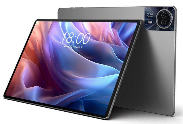 TECLAST T65 Max 13 Tablet mit 8/256GB für 161€ (statt 249€)