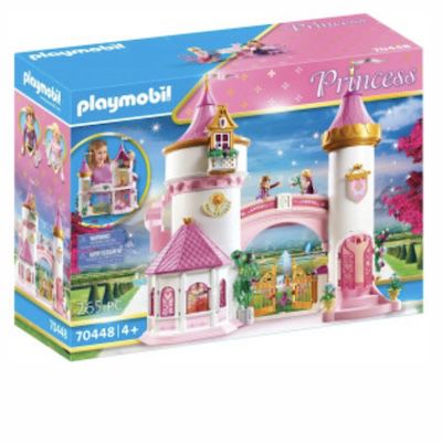 PLAYMOBIL Princess 70448 Prinzessinenschloss für 69,95€ (statt 80€)