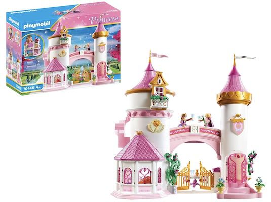 PLAYMOBIL Princess 70448 Prinzessinenschloss für 69,95€ (statt 80€)