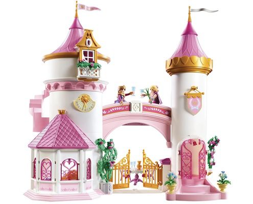 PLAYMOBIL Princess 70448 Prinzessinenschloss für 69,95€ (statt 80€)