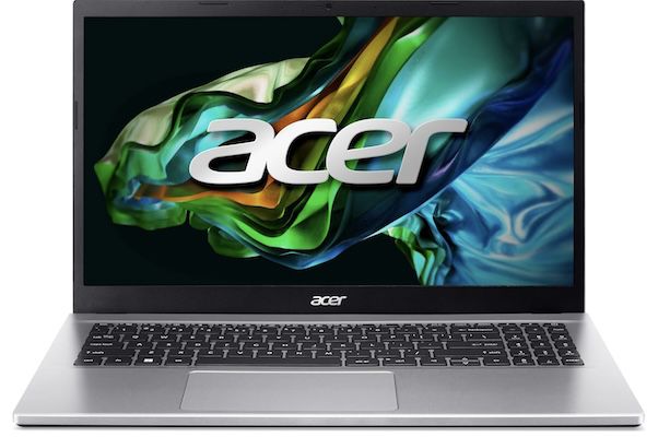 Acer Aspire 3 Laptop mit 16 GB RAM & 1 TB SSD für 499€ (statt 580€)