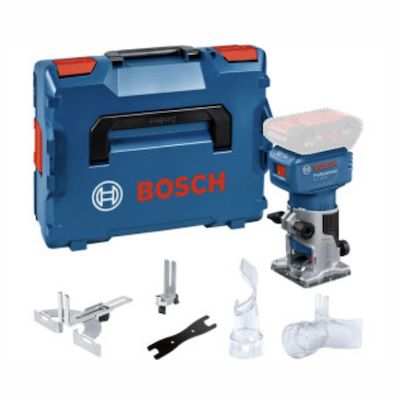 Bosch GLF 18V-8 Akku-Kantenfräse & -Laminatschneider für 210€ (statt 285€)