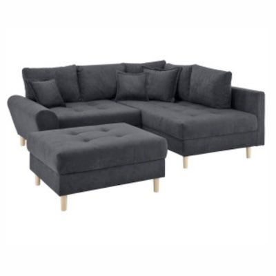 HOME AFFAIRE Ecksofa Rice L-Form für 599,94€ (statt 740€)