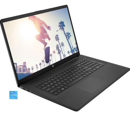 HP Notebook mit 8 GB RAM & 512 GB SSD für 329€ (statt 456€)