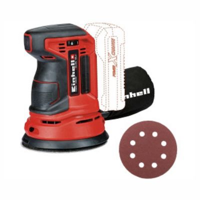 Einhell TE-RS 18 Li-Solo Akku-Exzenterschleifer für 41,99€ (statt 49€)