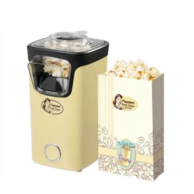 Bestron Turbo-Popcornmaker für 18,39€ (statt 31€)