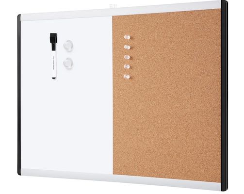 Amazon Basics magnetisches Whiteboard für 21,72€ (statt 29€)