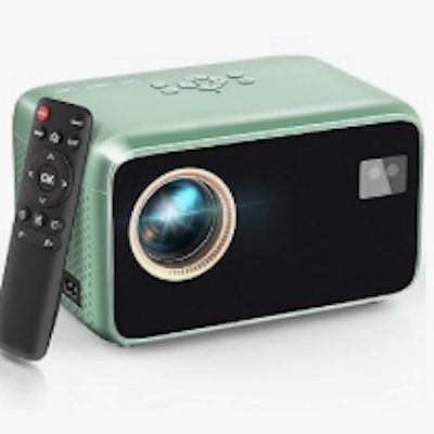 📽️YOOYAA 4K Mini Beamer mit nativen 1080P für 68,99€ (statt 152€)