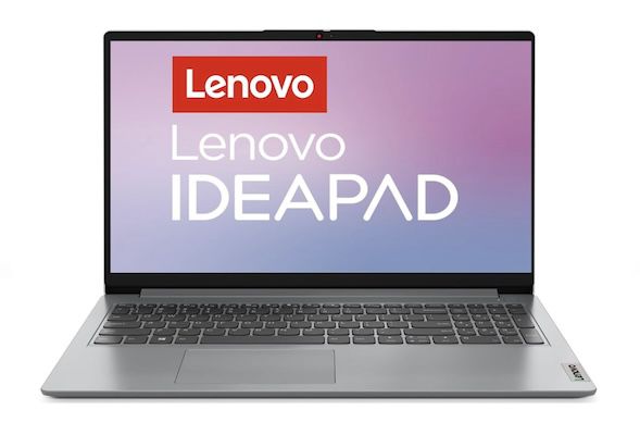 🧑‍💻Lenovo IdeaPad 1 Laptop mit 8GB RAM & 512GB SSD für 319€ (statt 399€)