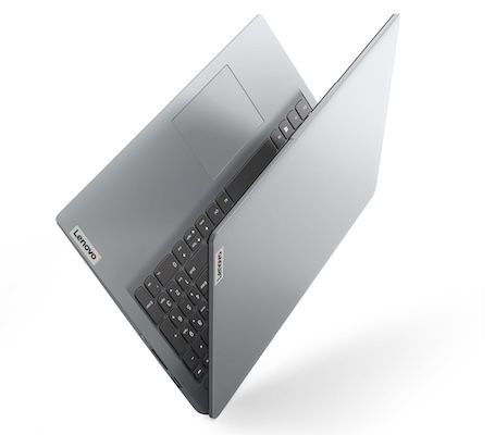 🧑‍💻Lenovo IdeaPad 1 Laptop mit 8GB RAM & 512GB SSD für 319€ (statt 399€)