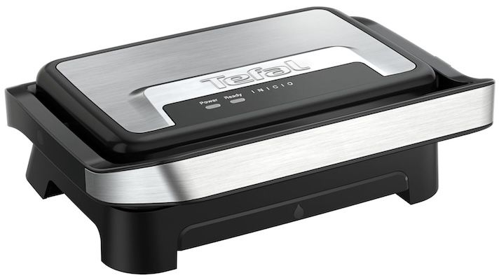 Tefal Inicio Compact 2 in 1 Kontakt  und Paninigrill für 39,99€ (statt 50€)