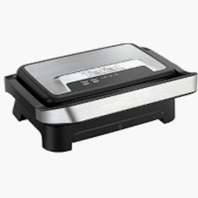 Tefal Inicio Compact 2-in-1 Kontakt- und Paninigrill für 39,99€ (statt 50€)