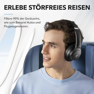 Soundcore by Anker Q21i NC Over Ear Kopfhörer für 39€ (statt 49€)