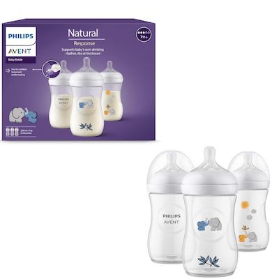 Philips Avent Natural Response Baby-Geschenkset für 19,99€ (statt 25€)