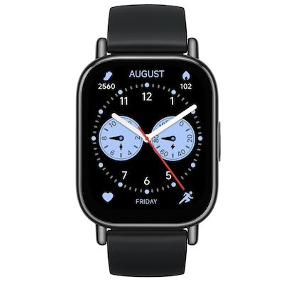 Xiaomi Redmi Watch 5 Lite in Schwarz für 39€ (statt 45€)