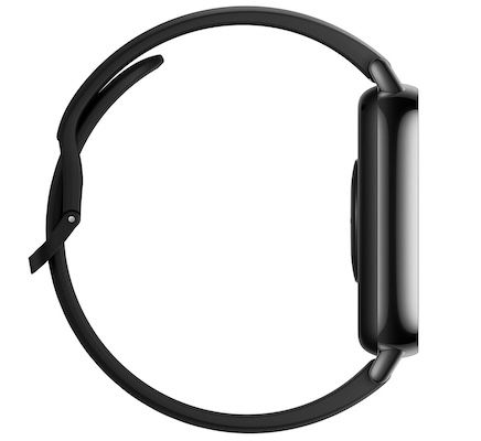 Xiaomi Redmi Watch 5 Lite in Schwarz für 39€ (statt 45€)