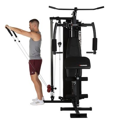 🏋️ Hammer Ferrum TX2 Kraftstation für 645€ (statt 749€)